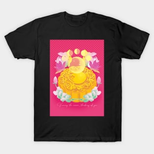 Magical Mooncake Day T-Shirt